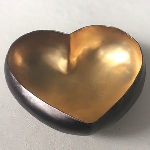 #Michael Aram heart bowl
